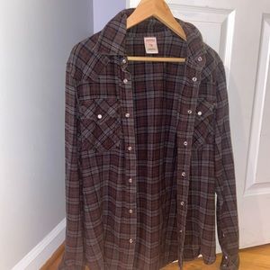 True Religion Flannel